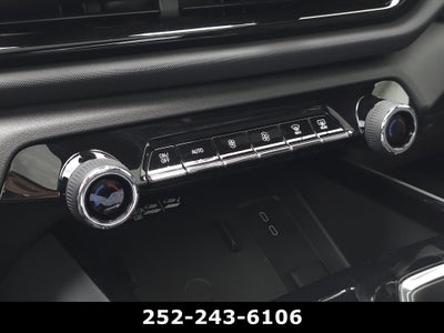 2025 Chevrolet Silverado EV RST - Max Range
