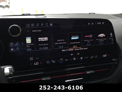 2025 Chevrolet Silverado EV RST - Max Range