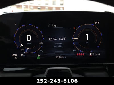 2025 Chevrolet Silverado EV RST - Max Range