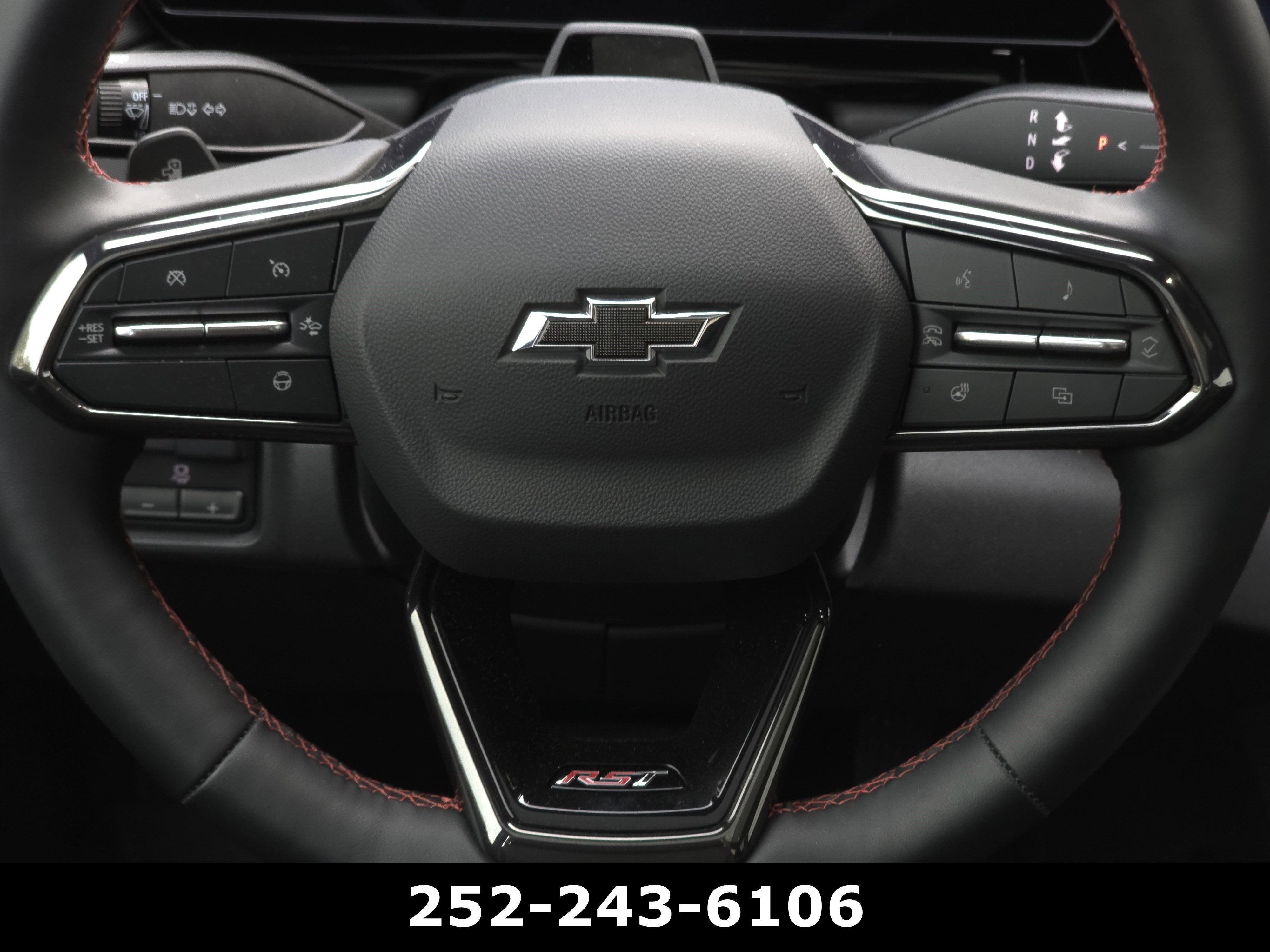 2025 Chevrolet Silverado EV RST - Max Range