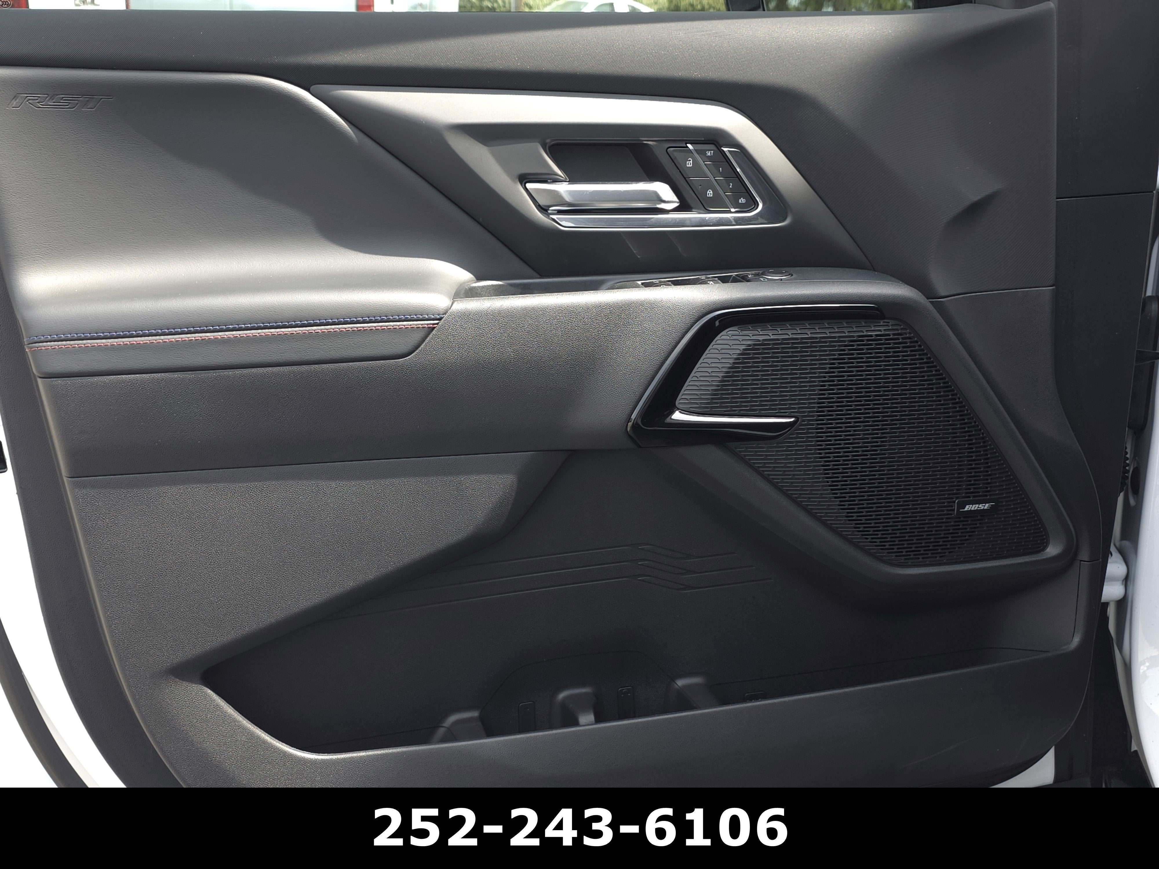 2025 Chevrolet Silverado EV RST - Max Range