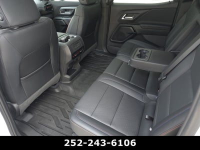 2025 Chevrolet Silverado EV RST - Max Range