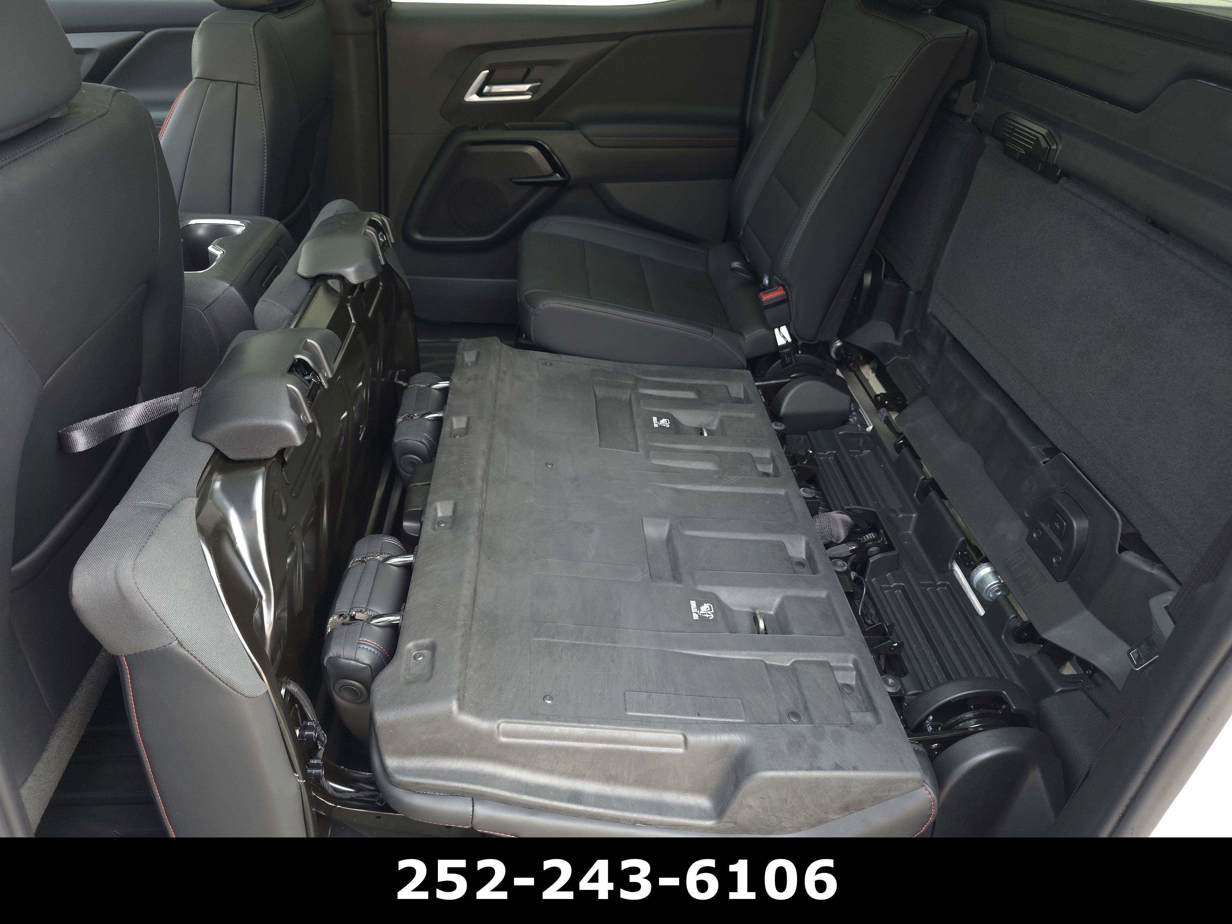 2025 Chevrolet Silverado EV RST - Max Range