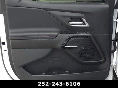 2025 Chevrolet Silverado EV RST - Max Range