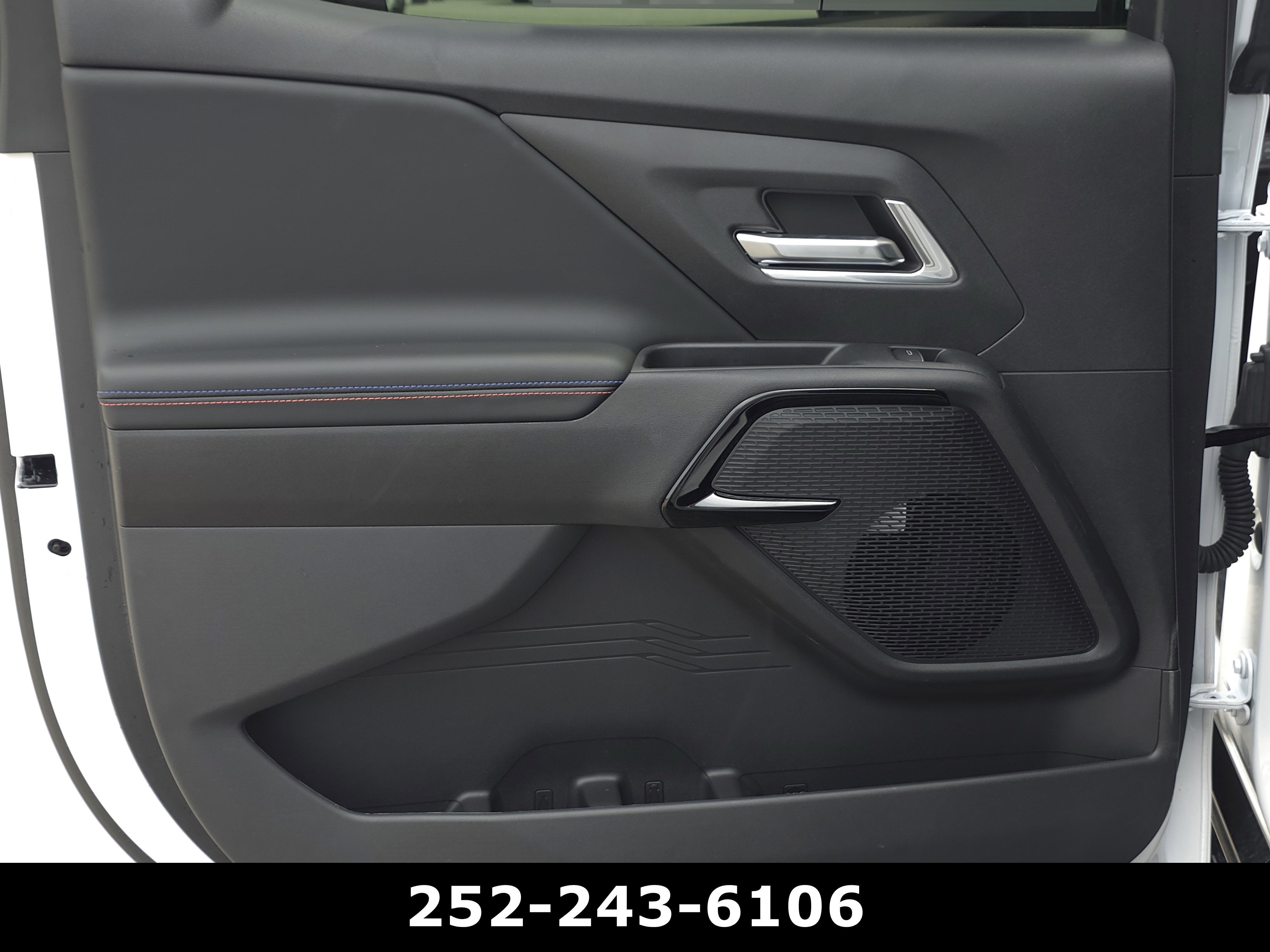 2025 Chevrolet Silverado EV RST - Max Range