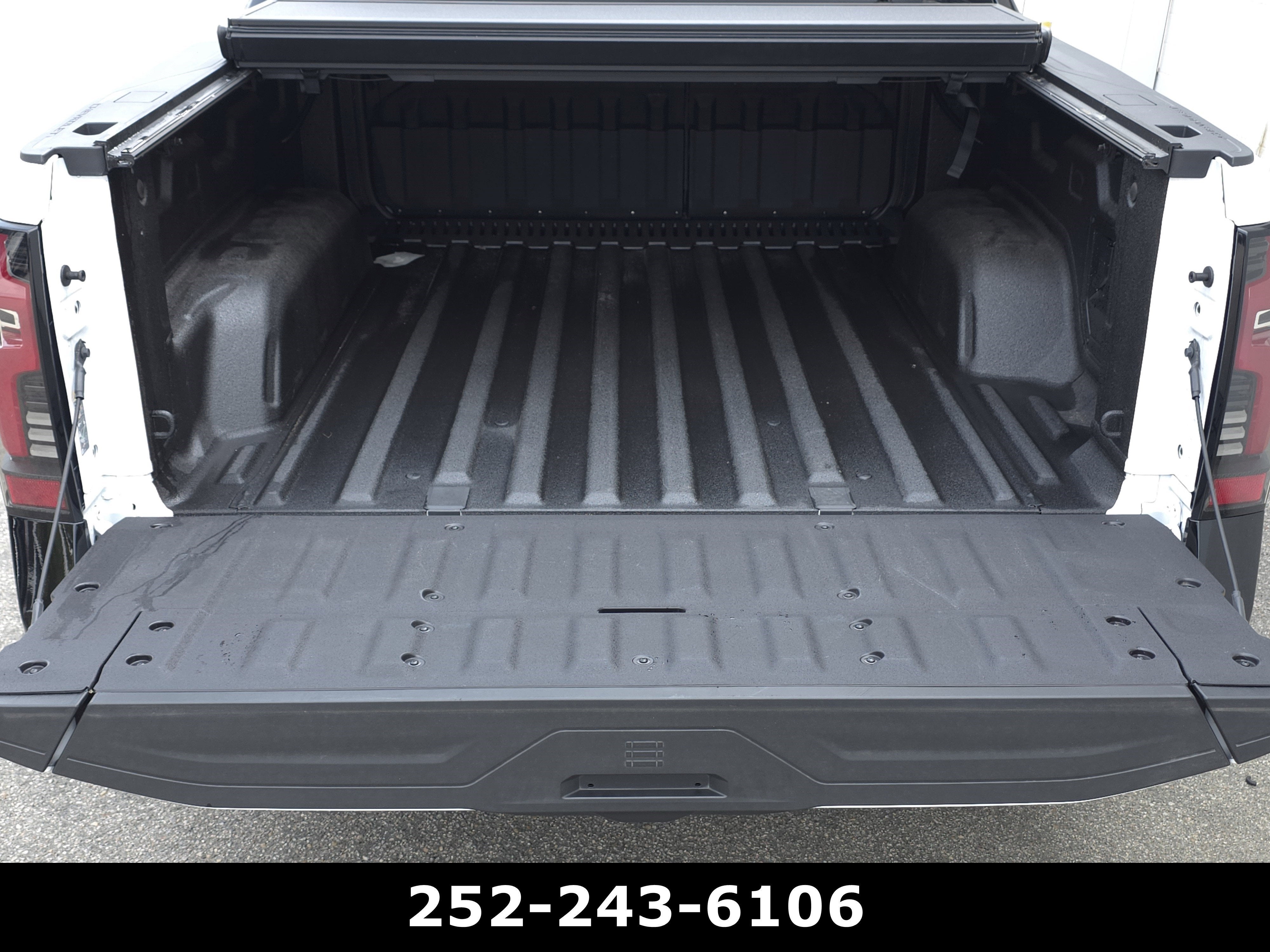 2025 Chevrolet Silverado EV RST - Max Range