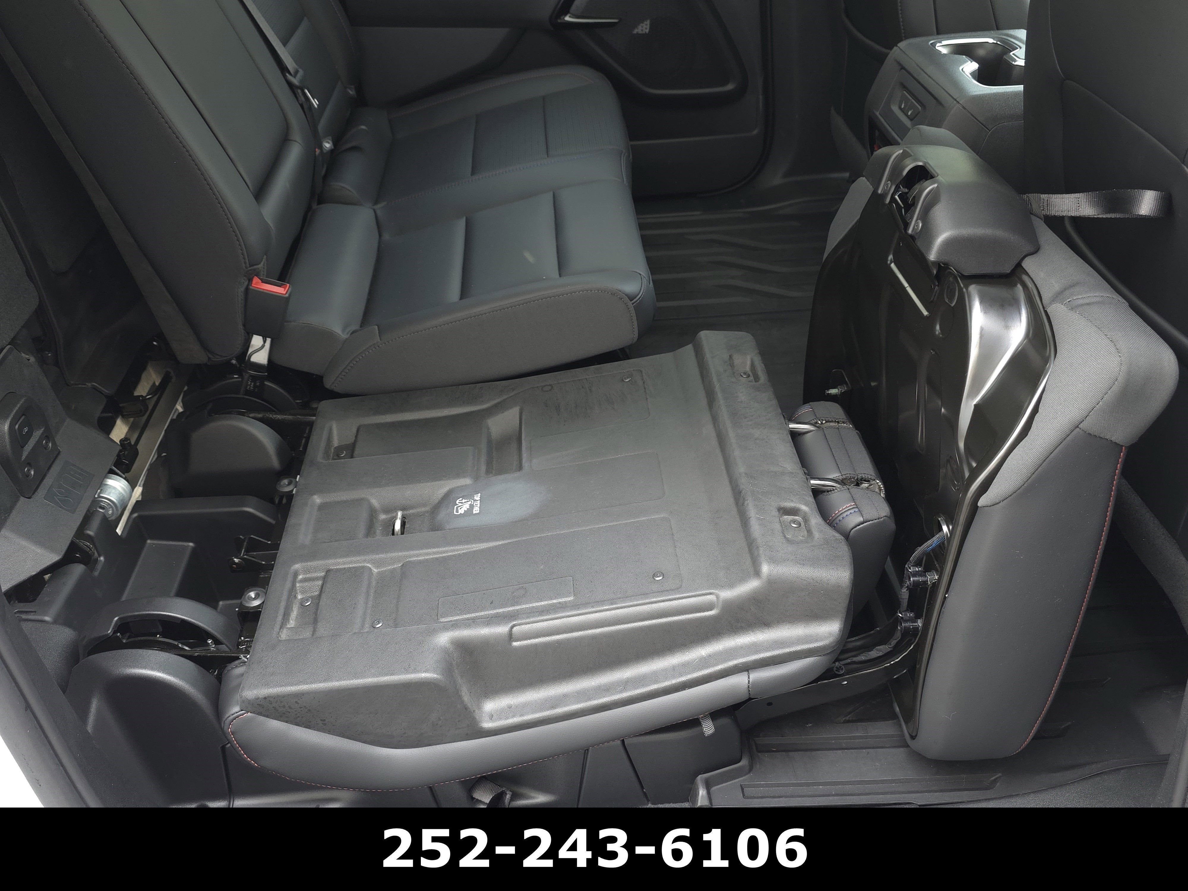 2025 Chevrolet Silverado EV RST - Max Range