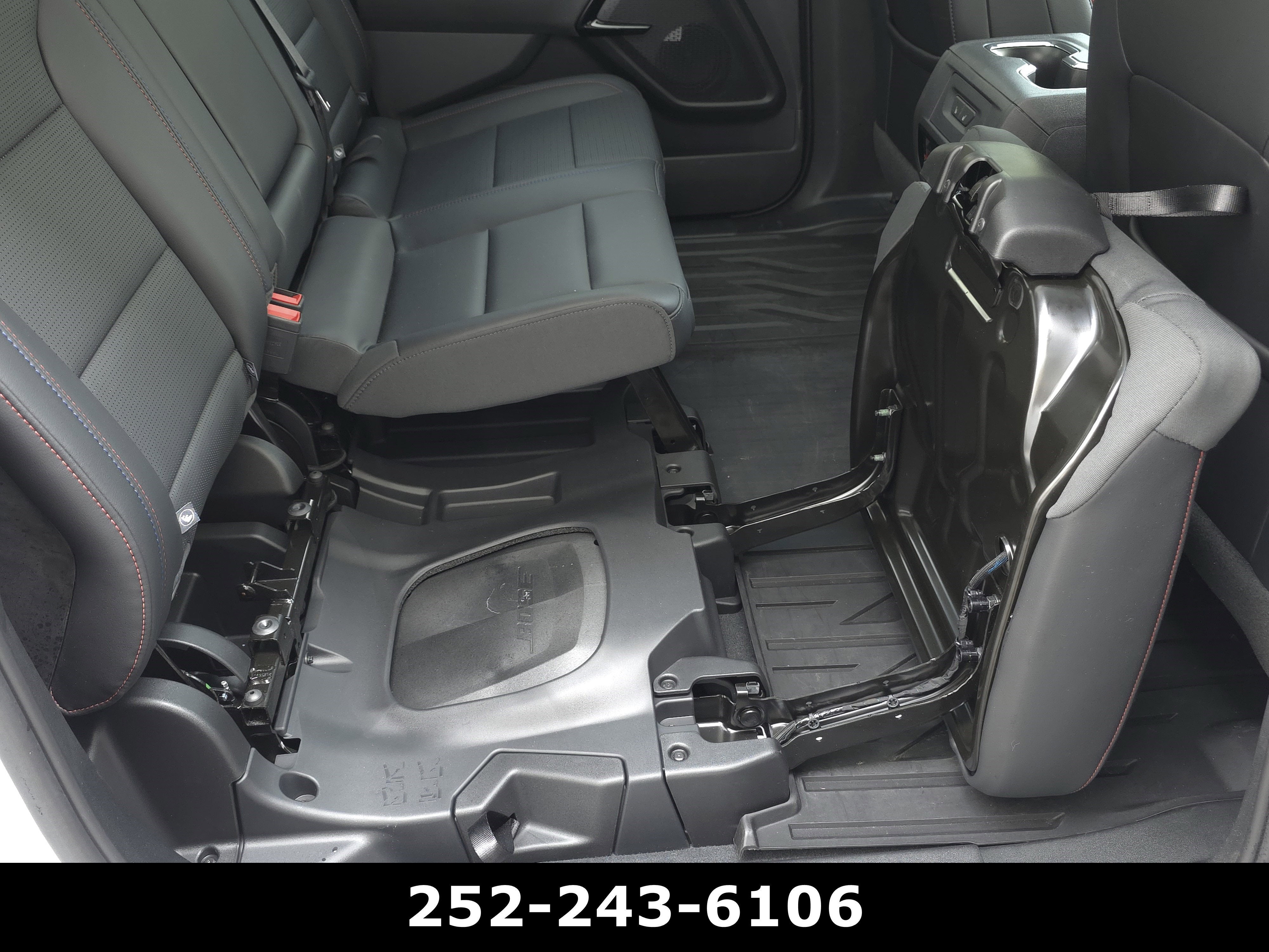 2025 Chevrolet Silverado EV RST - Max Range