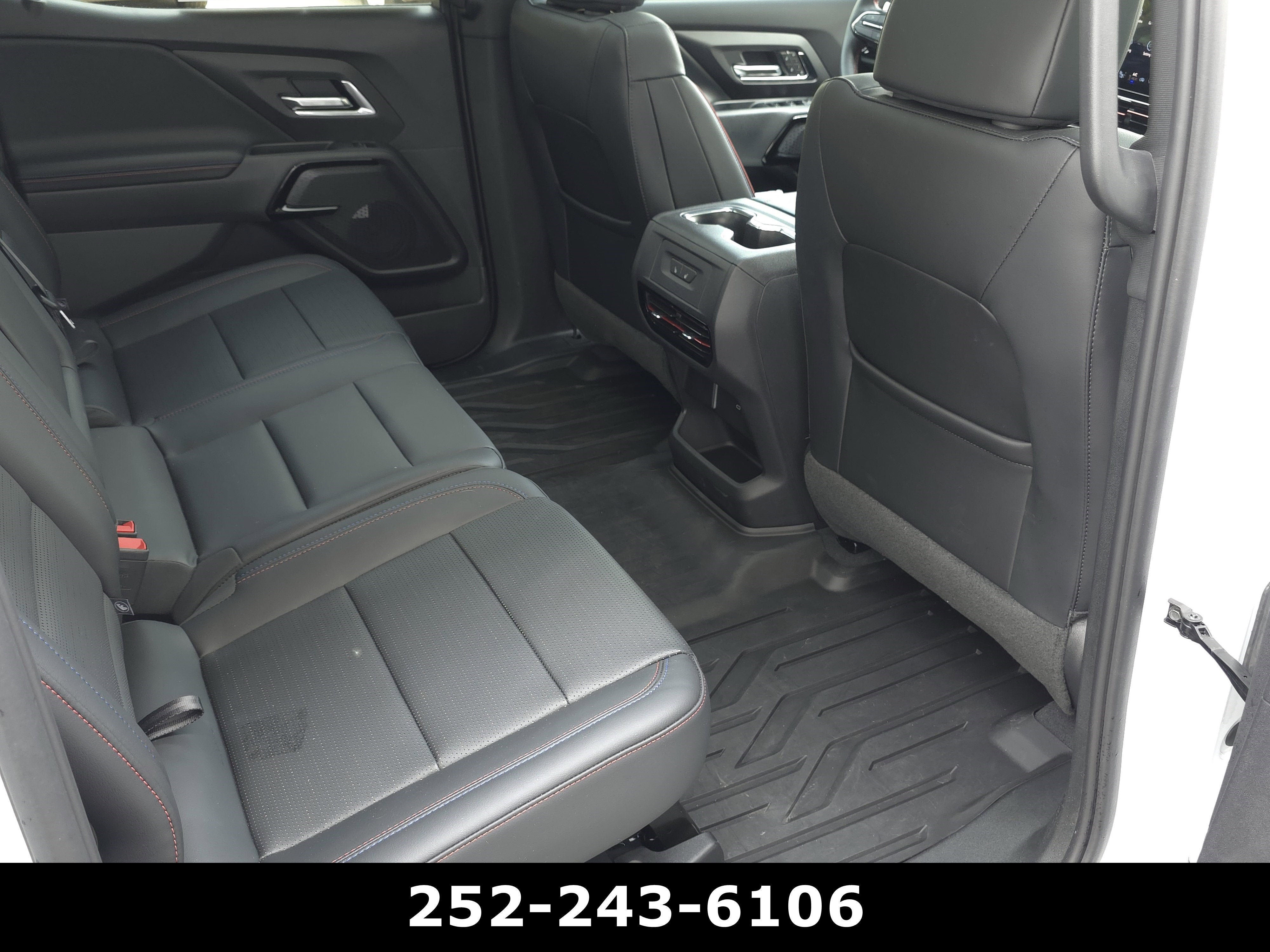 2025 Chevrolet Silverado EV RST - Max Range