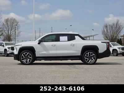 2025 Chevrolet Silverado EV RST - Max Range