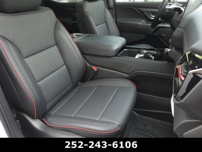 2025 Chevrolet Silverado EV RST - Max Range