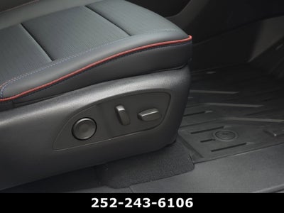 2025 Chevrolet Silverado EV RST - Max Range