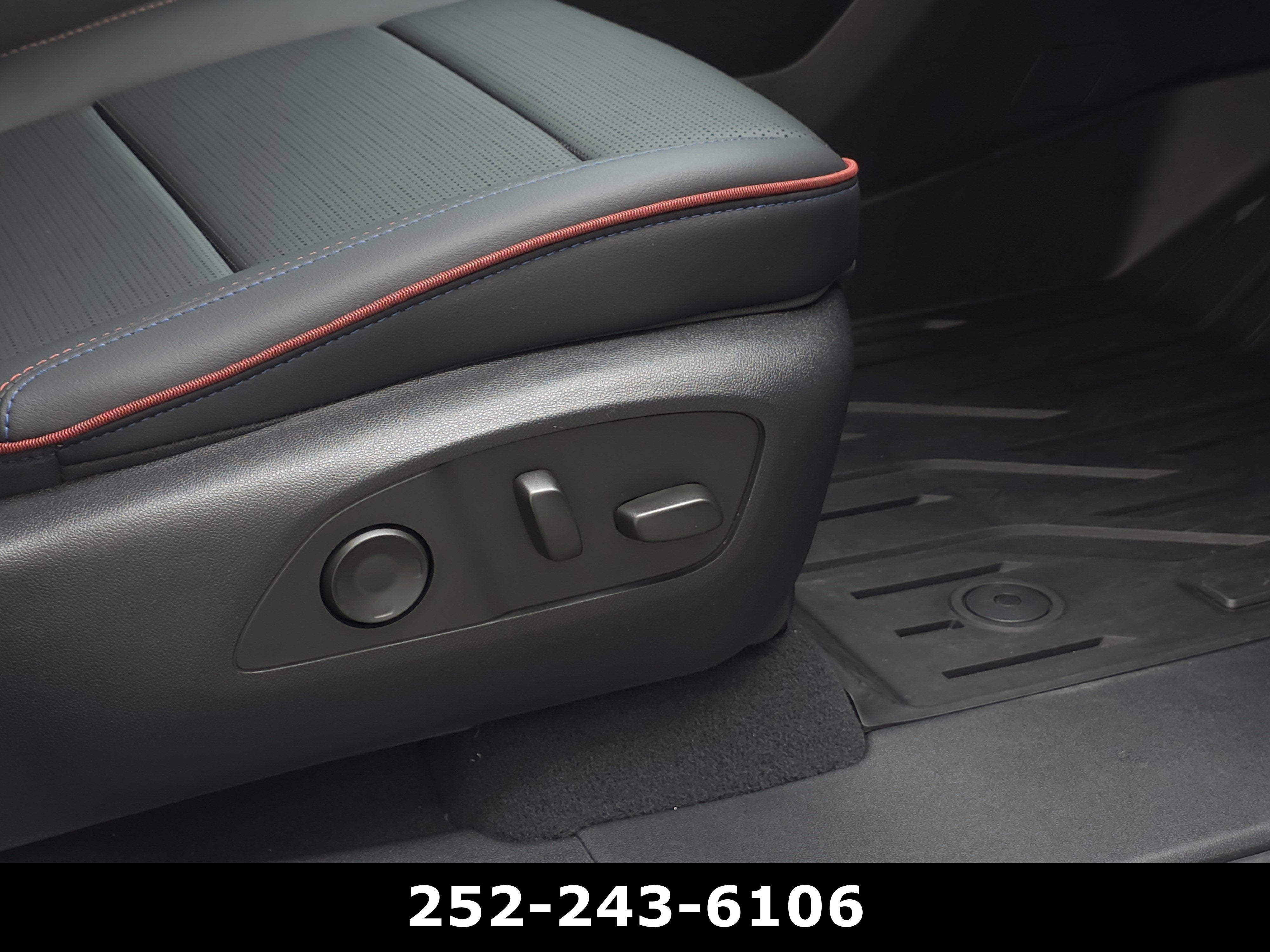 2025 Chevrolet Silverado EV RST - Max Range