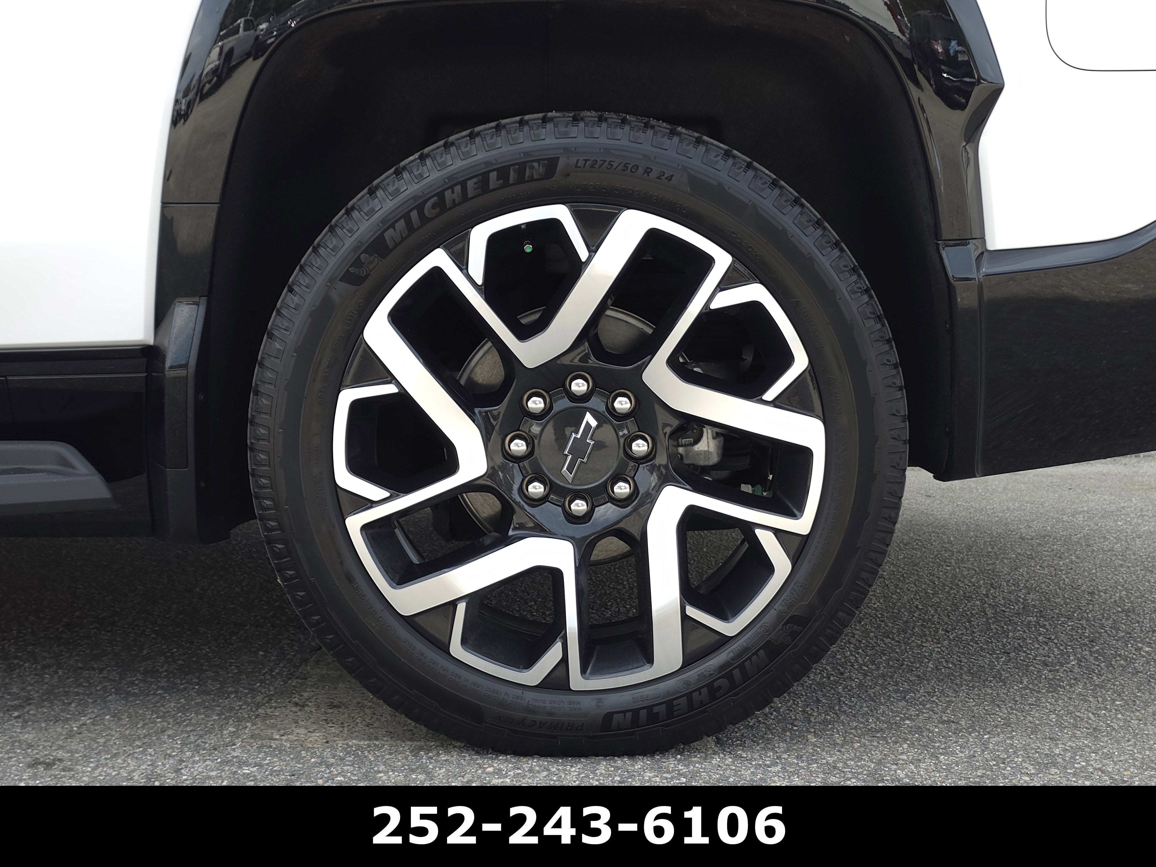 2025 Chevrolet Silverado EV RST - Max Range