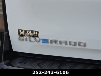 2025 Chevrolet Silverado EV RST - Max Range