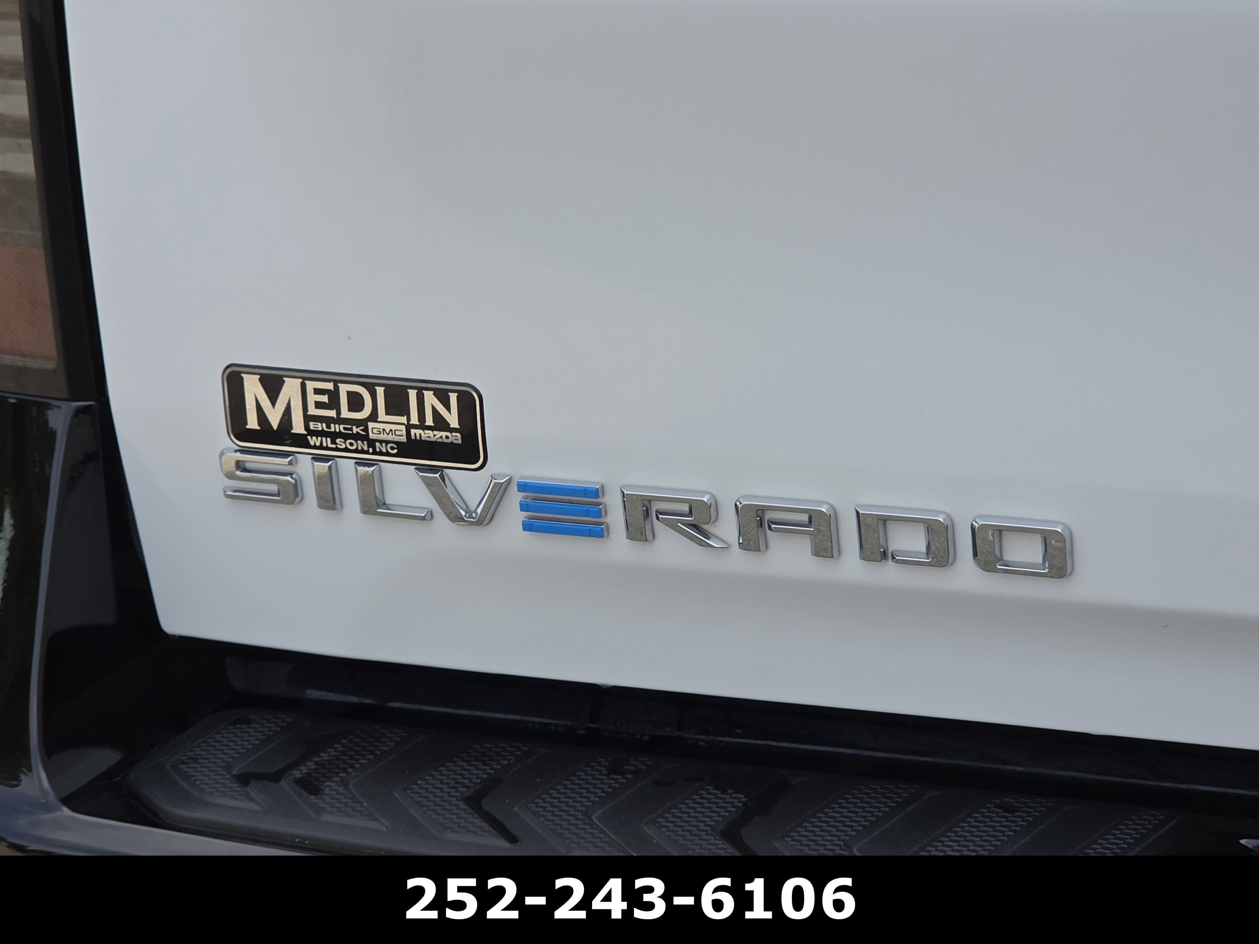 2025 Chevrolet Silverado EV RST - Max Range