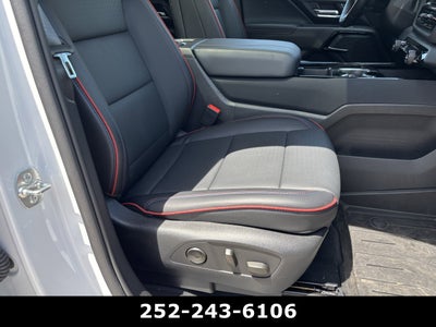 2025 Chevrolet Silverado EV RST - Max Range