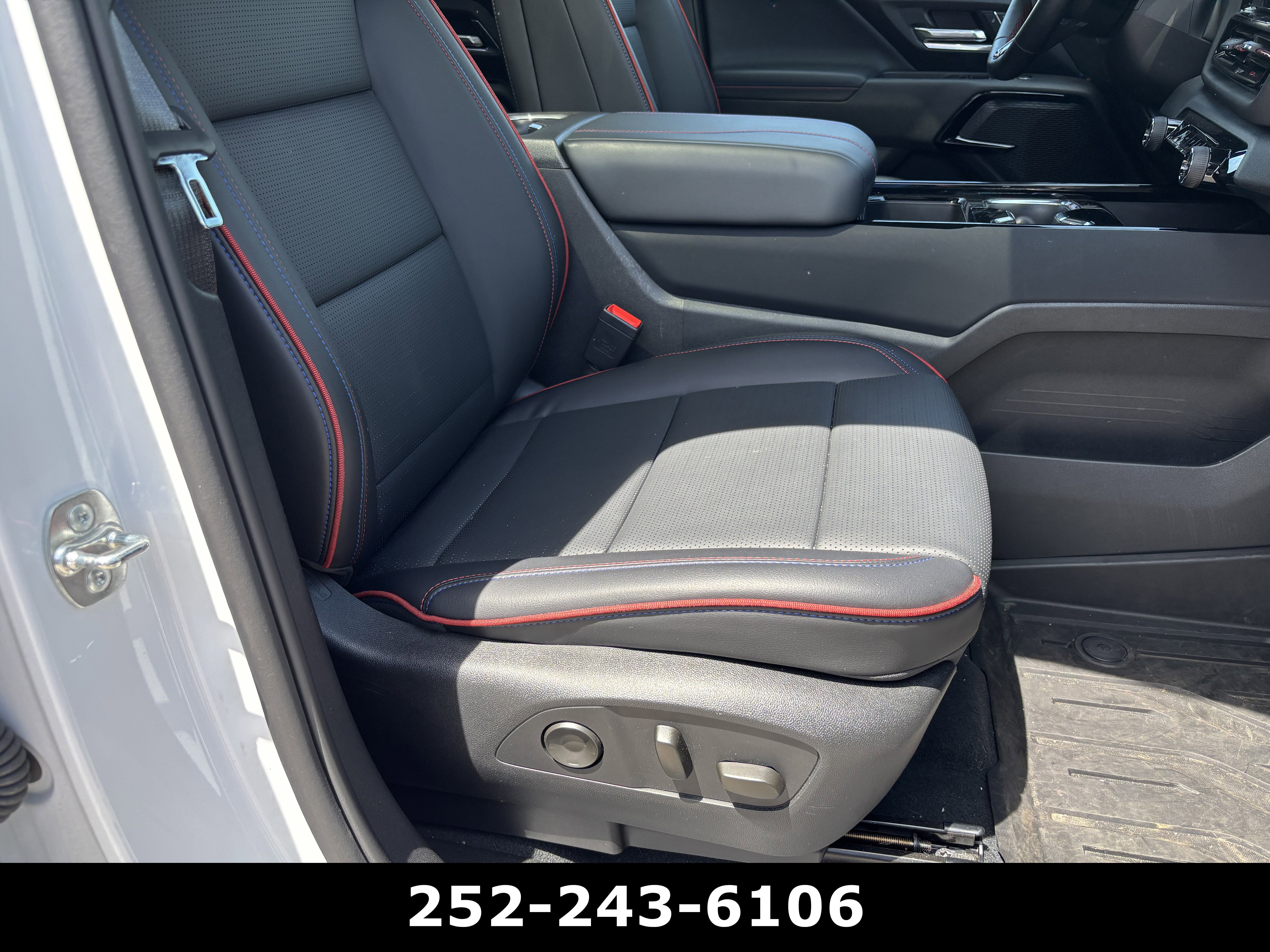 2025 Chevrolet Silverado EV RST - Max Range