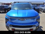 2026 Chevrolet Silverado EV Trail Boss - Max Range