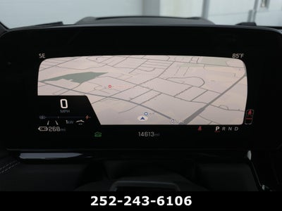 2026 Chevrolet Silverado EV Trail Boss - Max Range