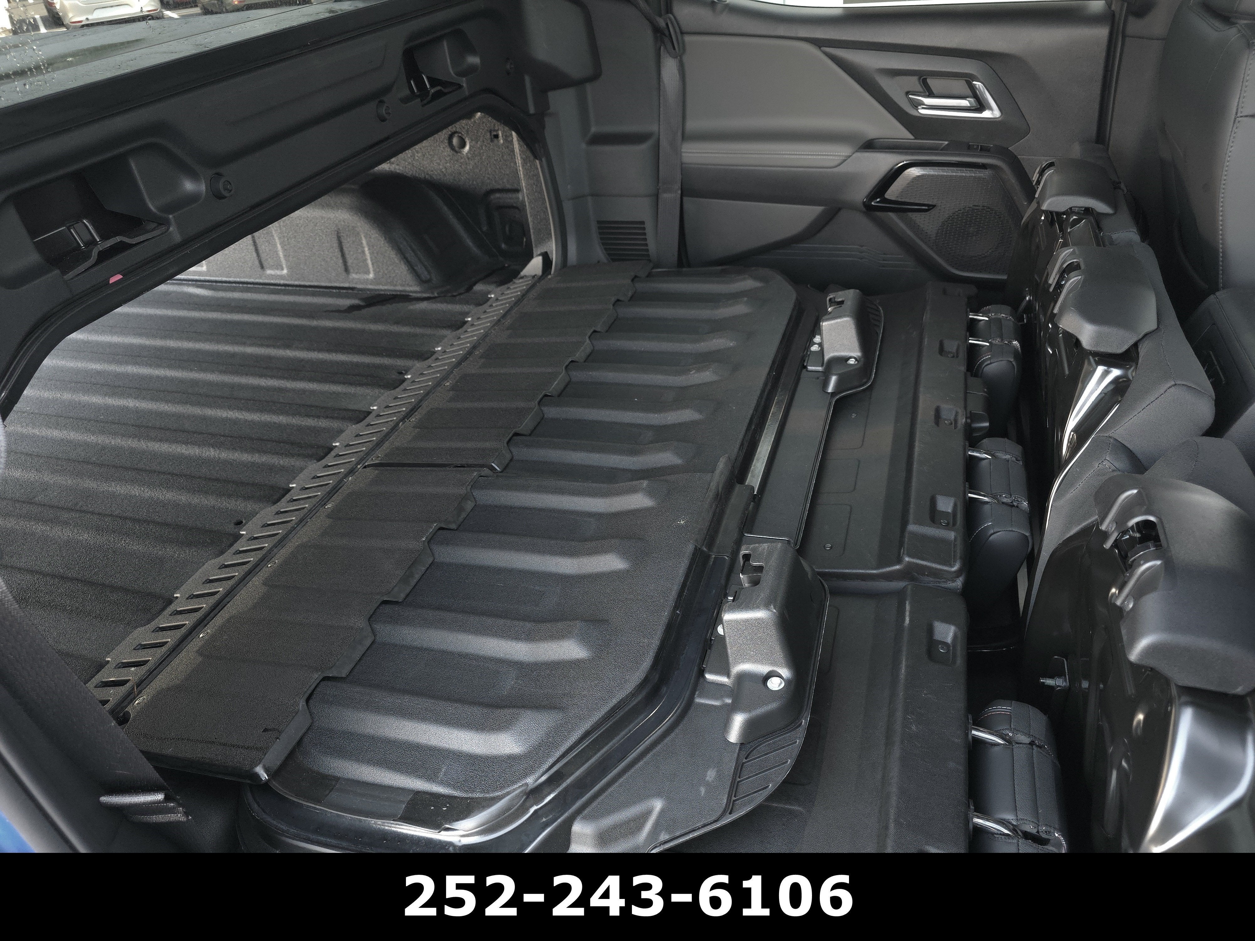 2026 Chevrolet Silverado EV Trail Boss - Max Range