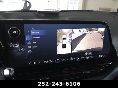 2026 Chevrolet Silverado EV Trail Boss - Max Range