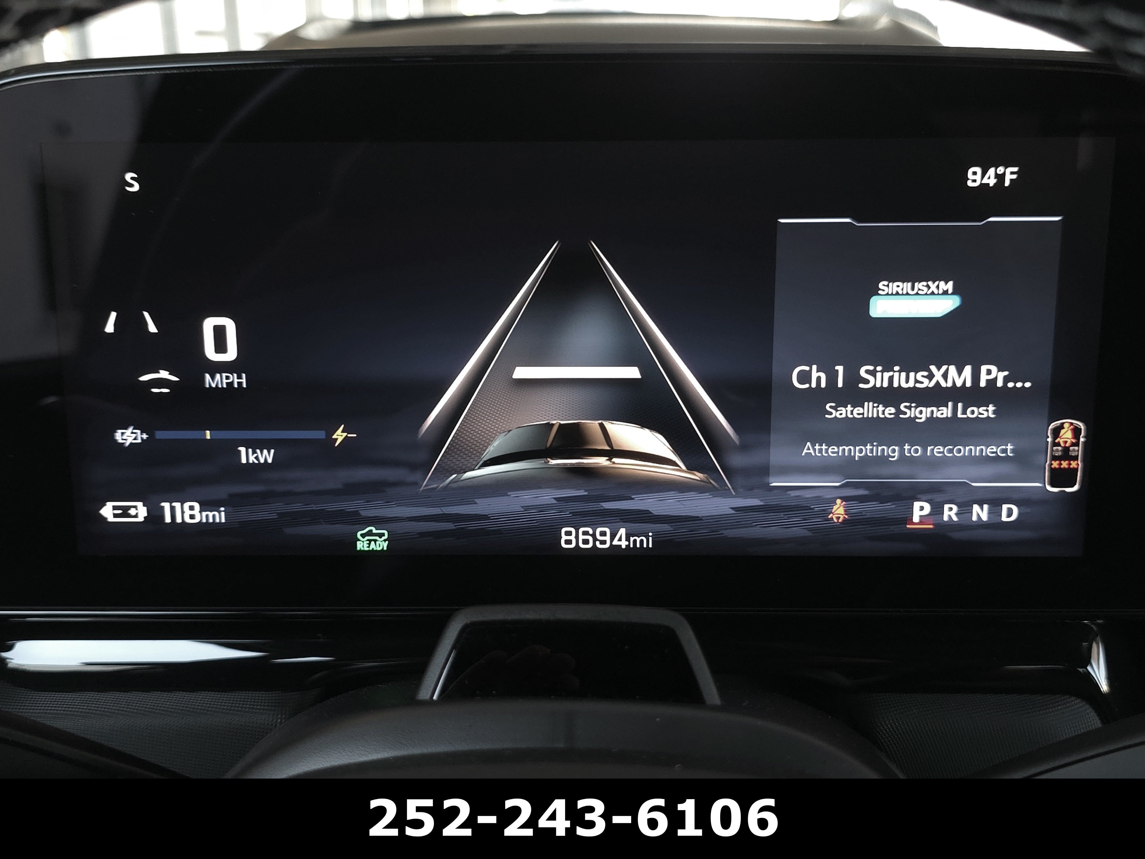 2026 Chevrolet Silverado EV Trail Boss - Max Range