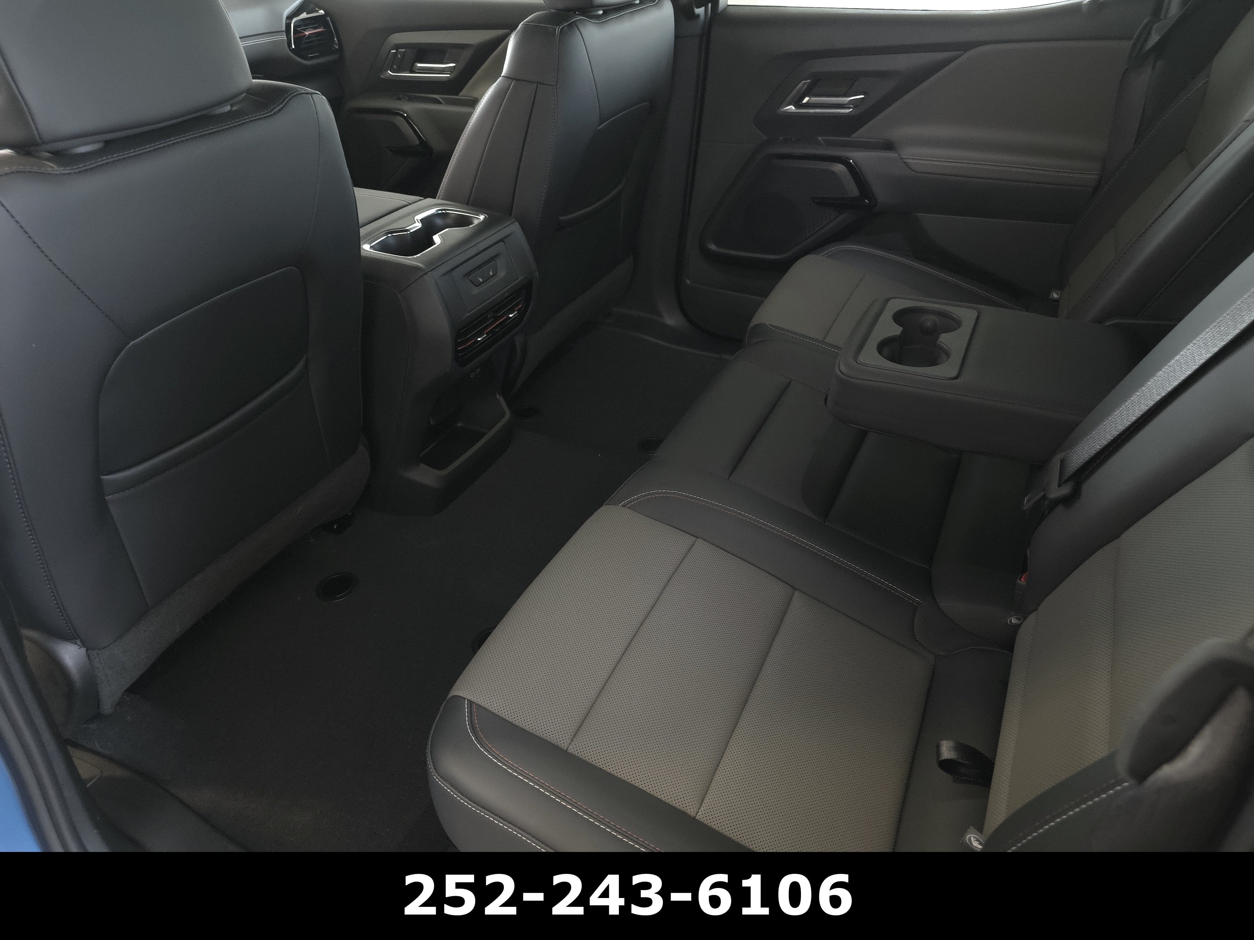 2026 Chevrolet Silverado EV Trail Boss - Max Range