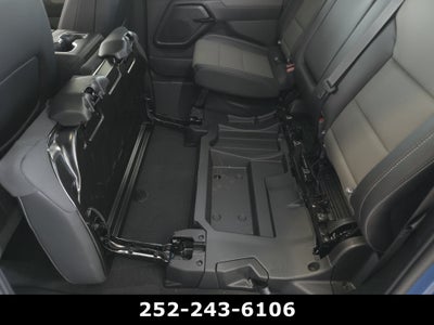 2026 Chevrolet Silverado EV Trail Boss - Max Range