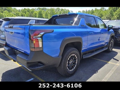 2026 Chevrolet Silverado EV Trail Boss - Max Range