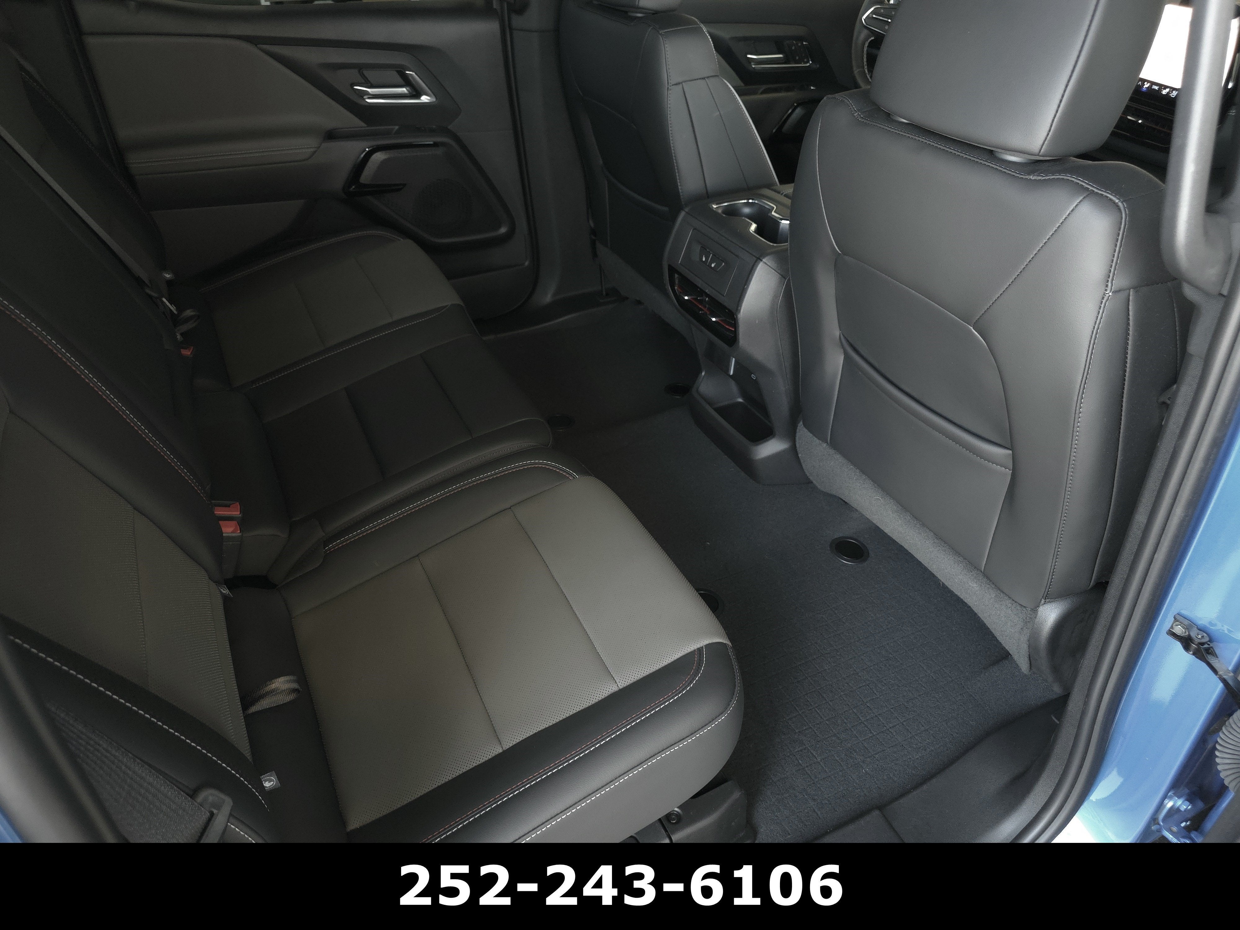 2026 Chevrolet Silverado EV Trail Boss - Max Range