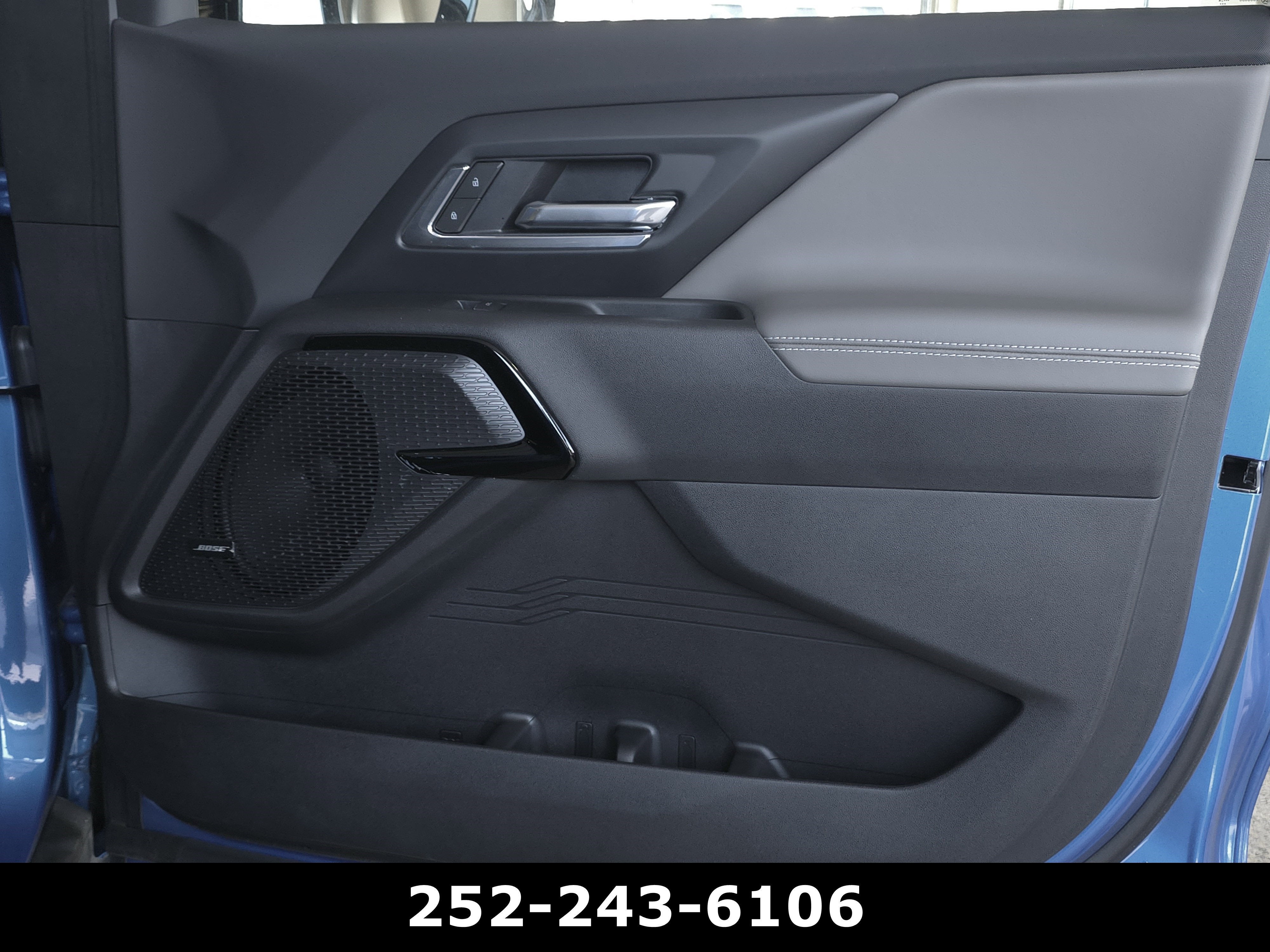 2026 Chevrolet Silverado EV Trail Boss - Max Range