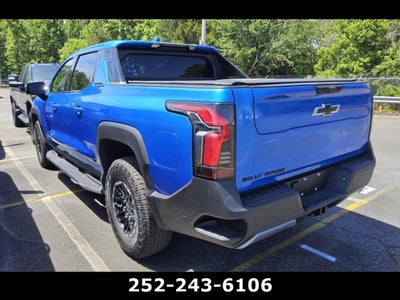 2026 Chevrolet Silverado EV Trail Boss - Max Range