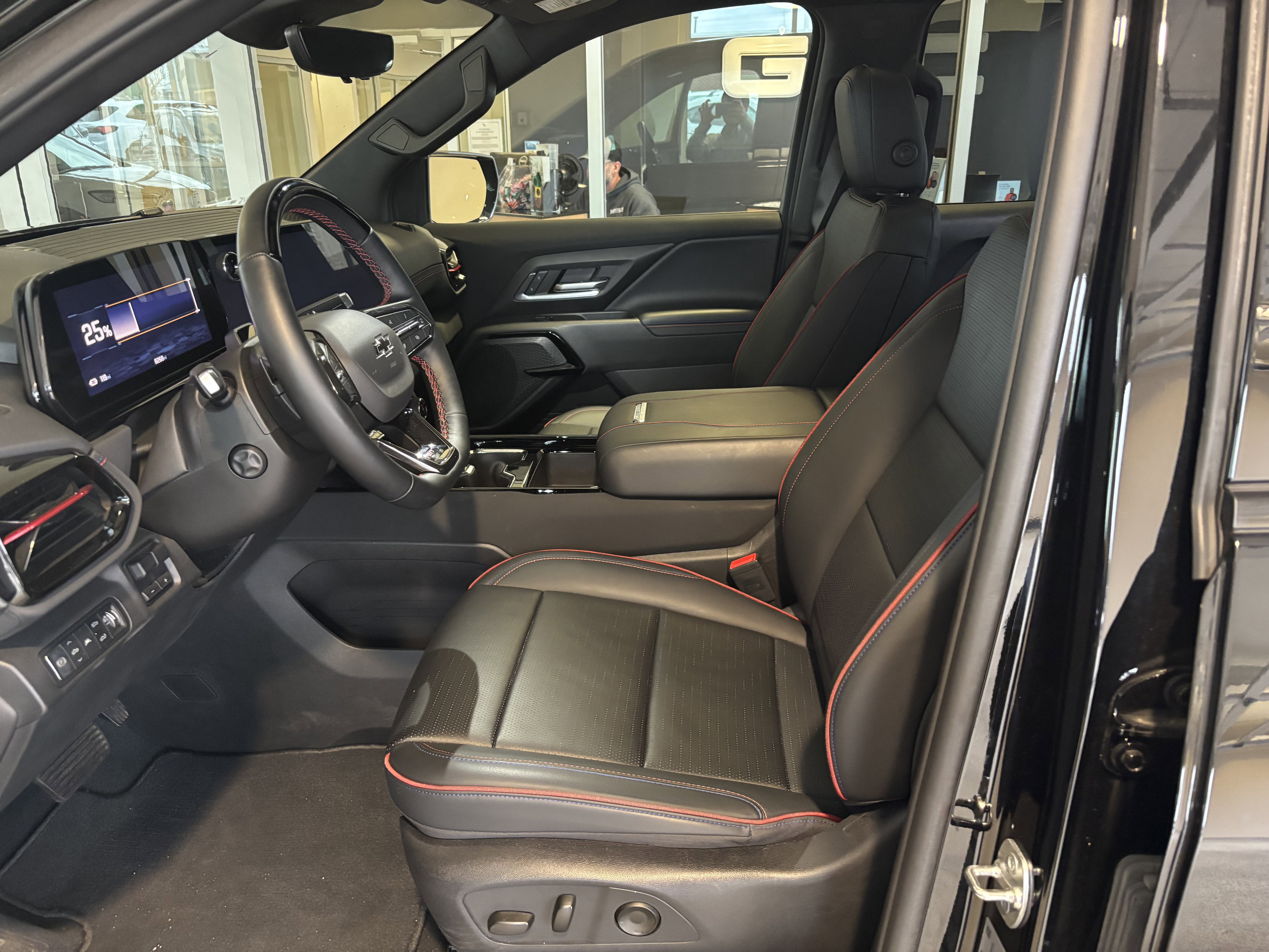 2024 Chevrolet Silverado EV RST