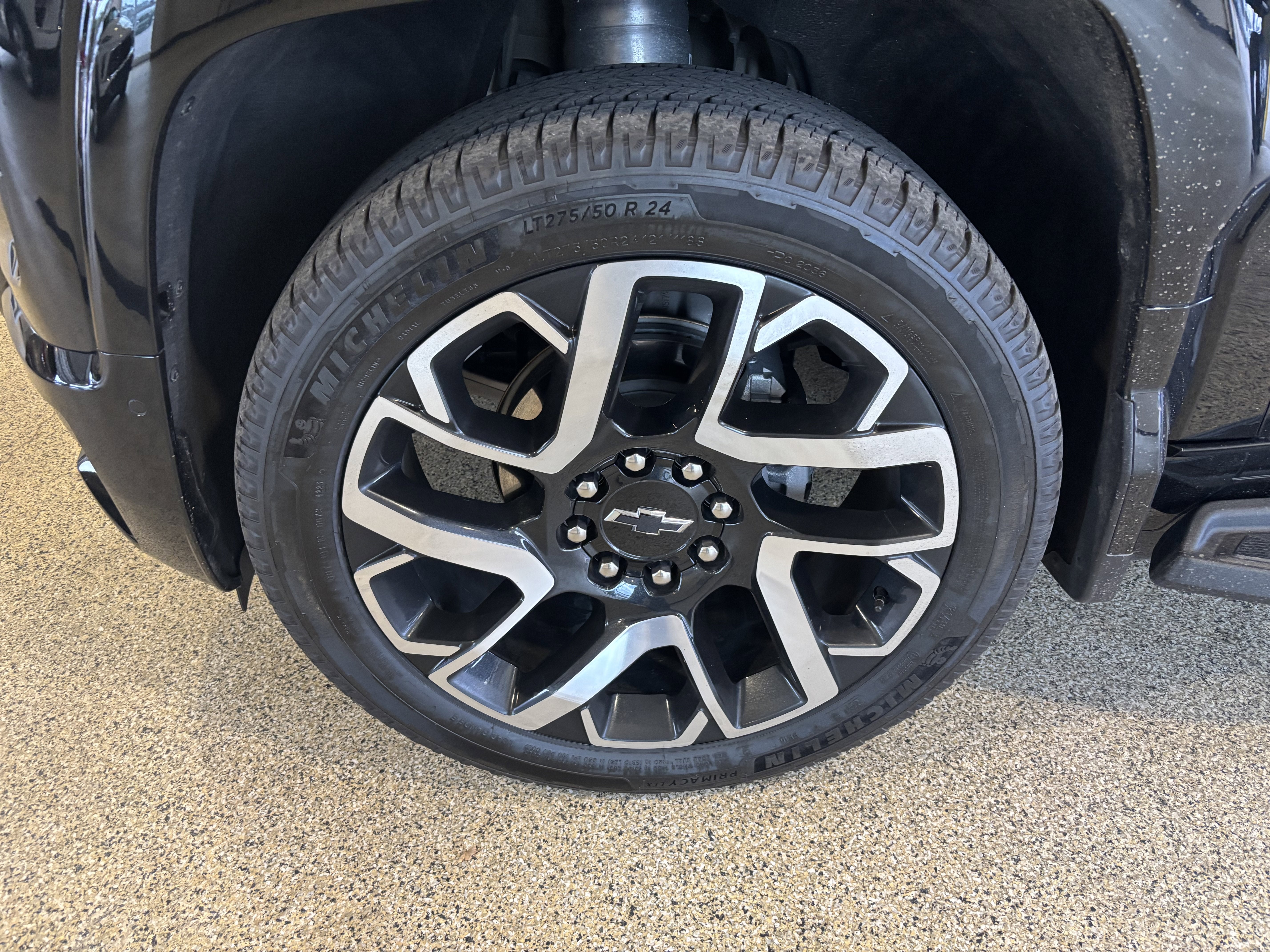 2024 Chevrolet Silverado EV RST