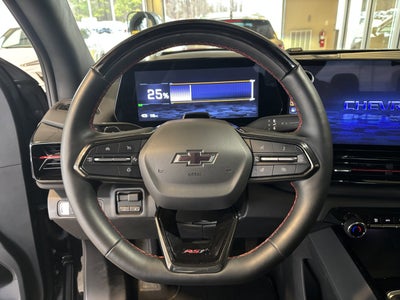 2024 Chevrolet Silverado EV RST