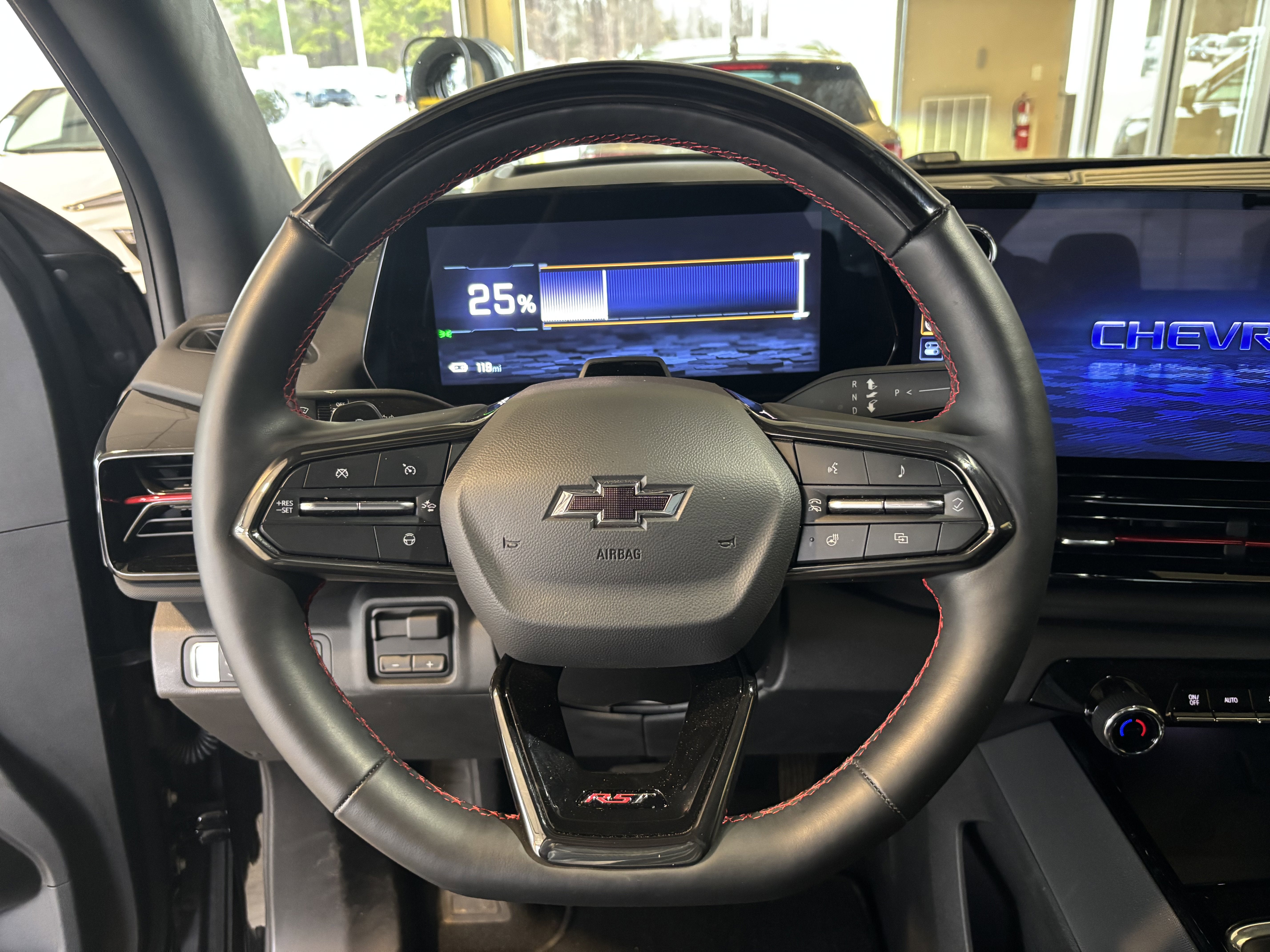 2024 Chevrolet Silverado EV RST