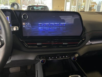 2024 Chevrolet Silverado EV RST