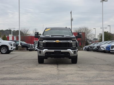 2024 Chevrolet Silverado 2500HD LT