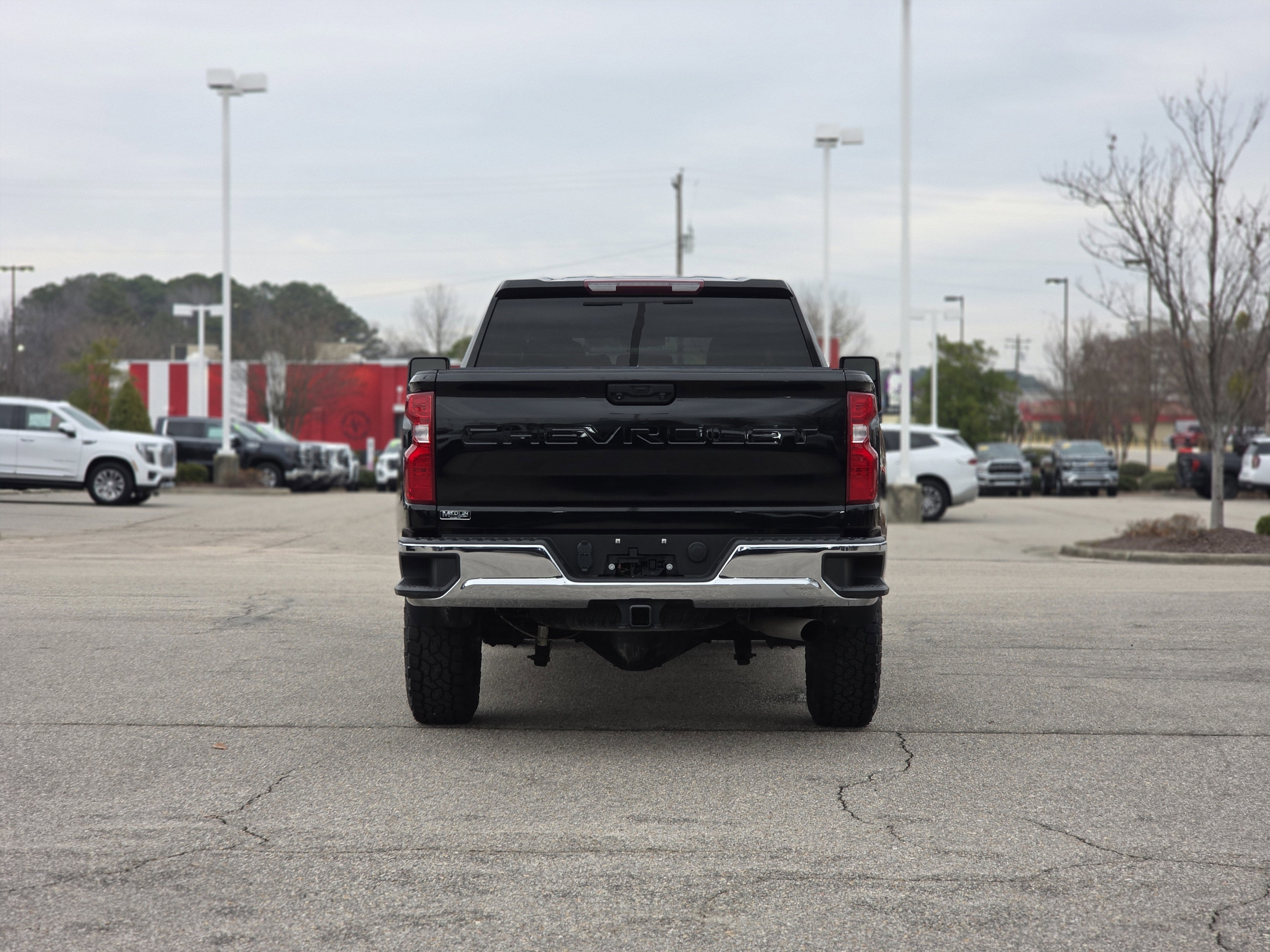 2024 Chevrolet Silverado 2500HD LT