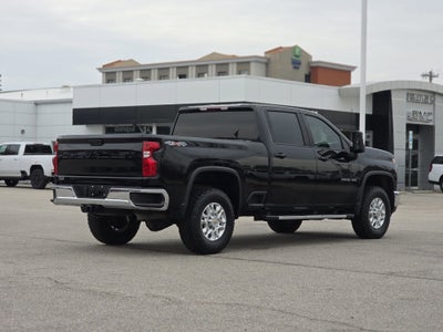 2024 Chevrolet Silverado 2500HD LT