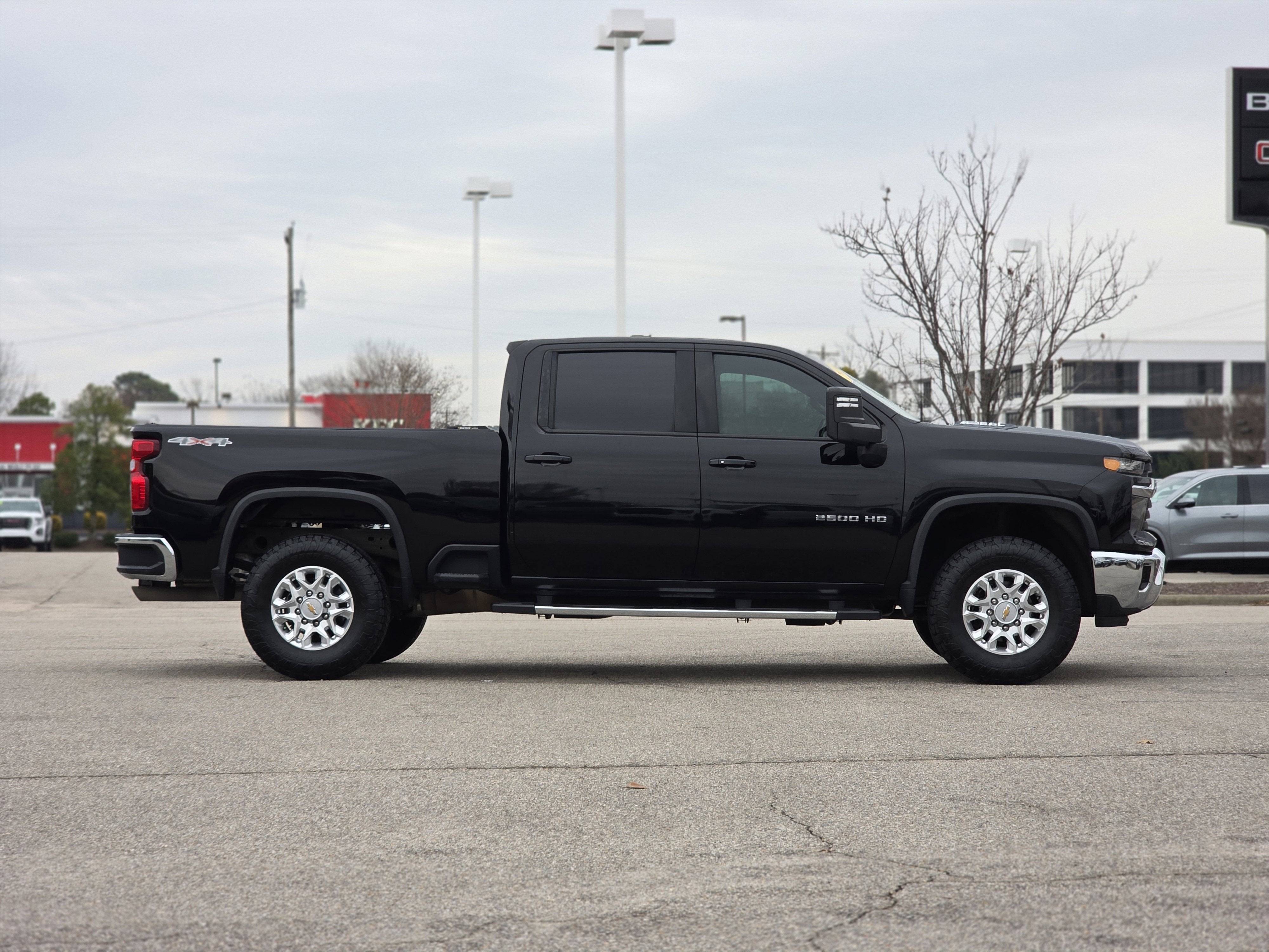 2024 Chevrolet Silverado 2500HD LT