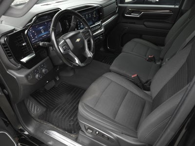 2024 Chevrolet Silverado 2500HD LT