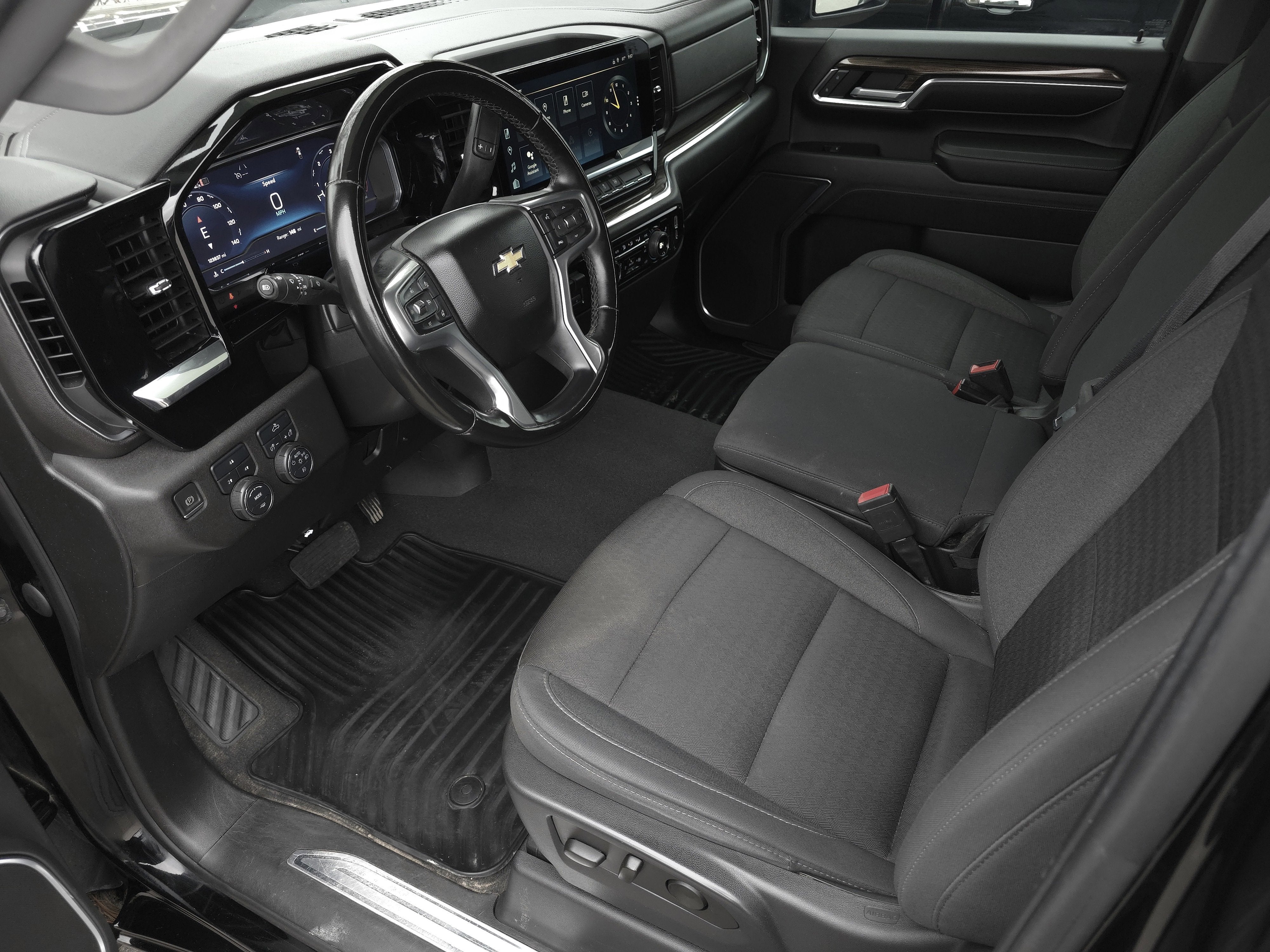 2024 Chevrolet Silverado 2500HD LT