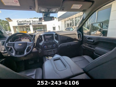 2022 Chevrolet Silverado 2500 HD LTZ