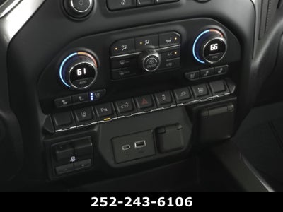 2022 Chevrolet Silverado 2500 HD LTZ