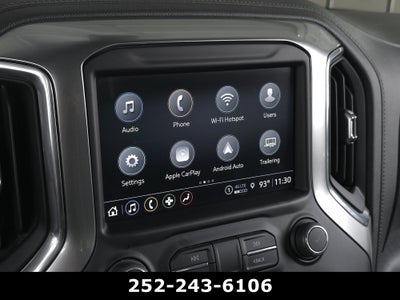 2022 Chevrolet Silverado 2500 HD LTZ