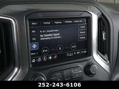 2022 Chevrolet Silverado 2500 HD LTZ