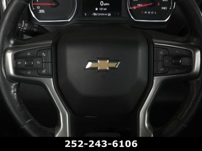 2022 Chevrolet Silverado 2500 HD LTZ