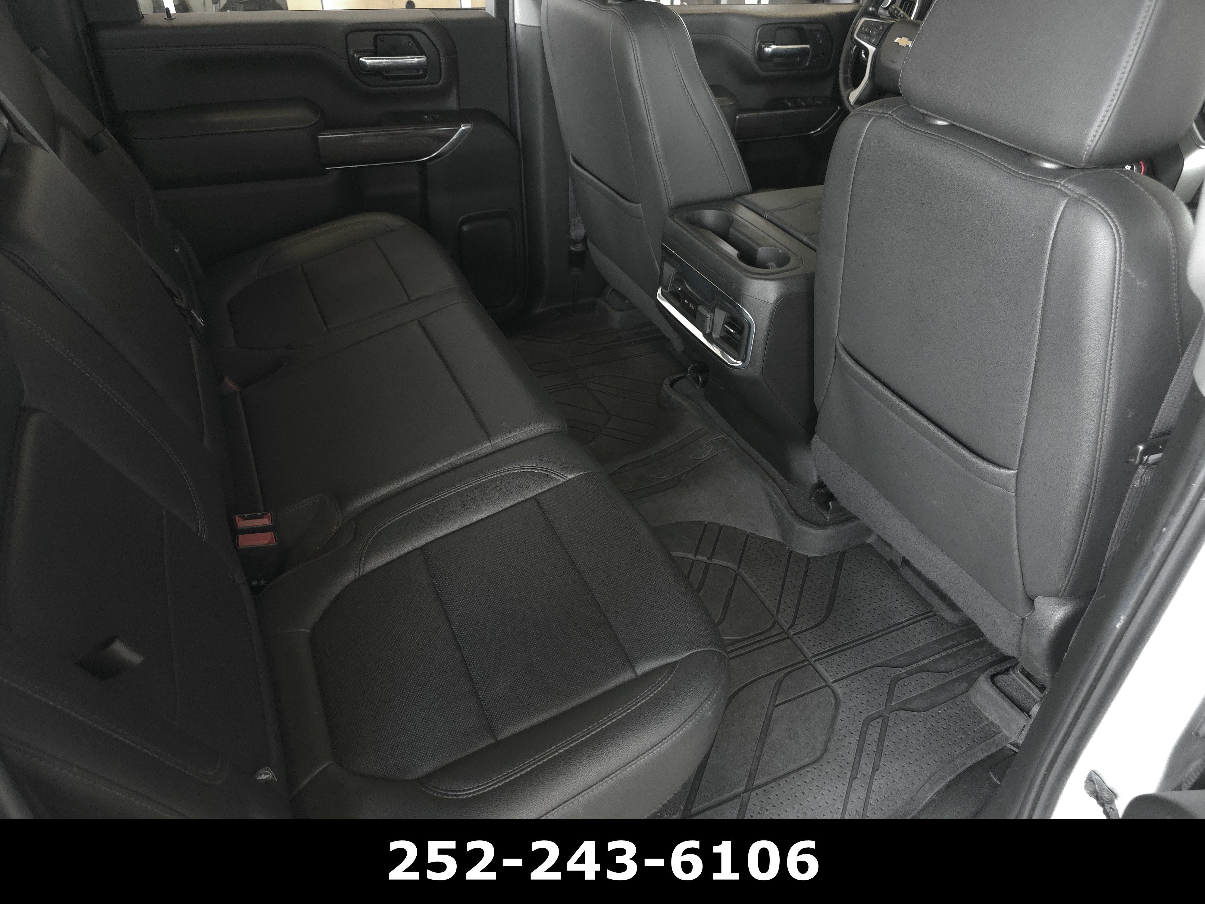 2022 Chevrolet Silverado 2500 HD LTZ